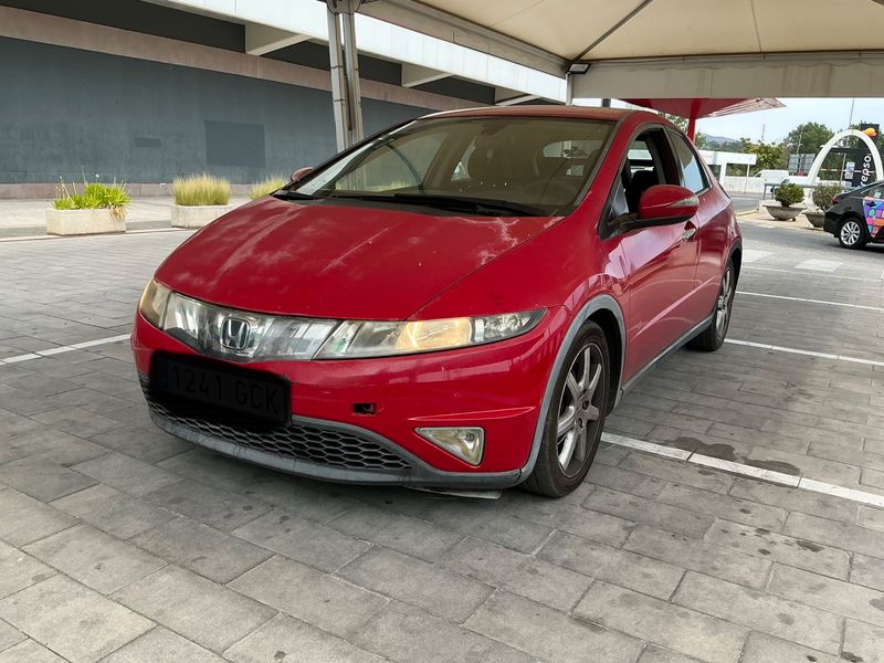 Honda Civic 1.8 VTEC Sport