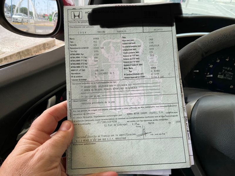 Honda Civic 1.8 VTEC Sport — zdjęcie 6