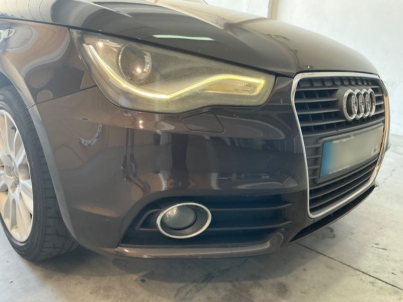 Audi A1 1.6 TDI Ambition 2012 – снимка 29