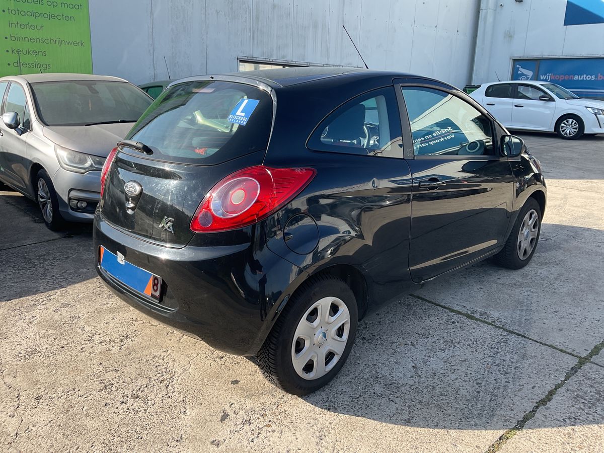 Ford Ka 1.2 Ambiente
