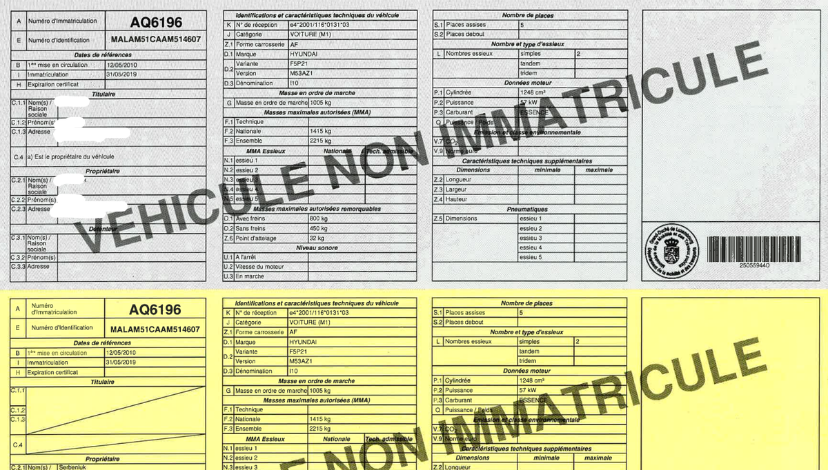 Hyundai i10 d'occasion