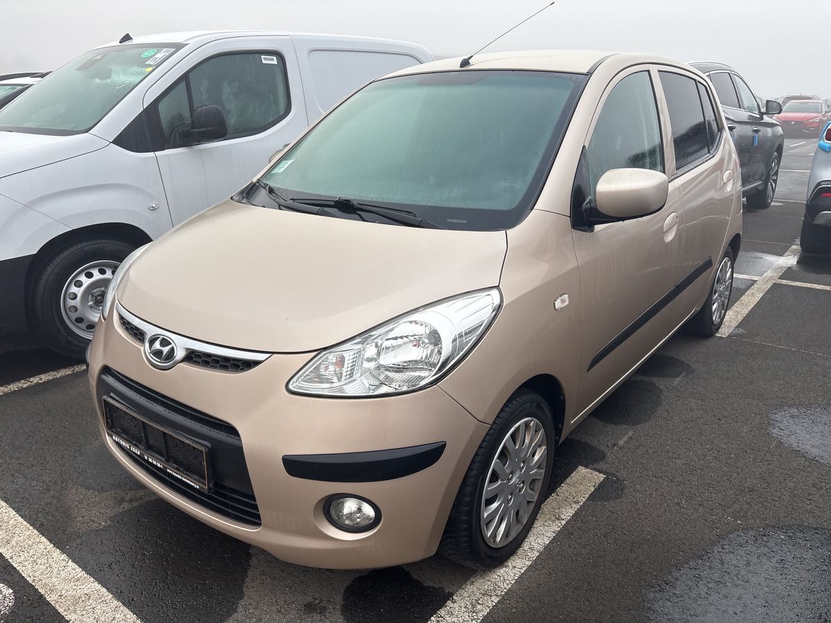 Hyundai i10 d'occasion
