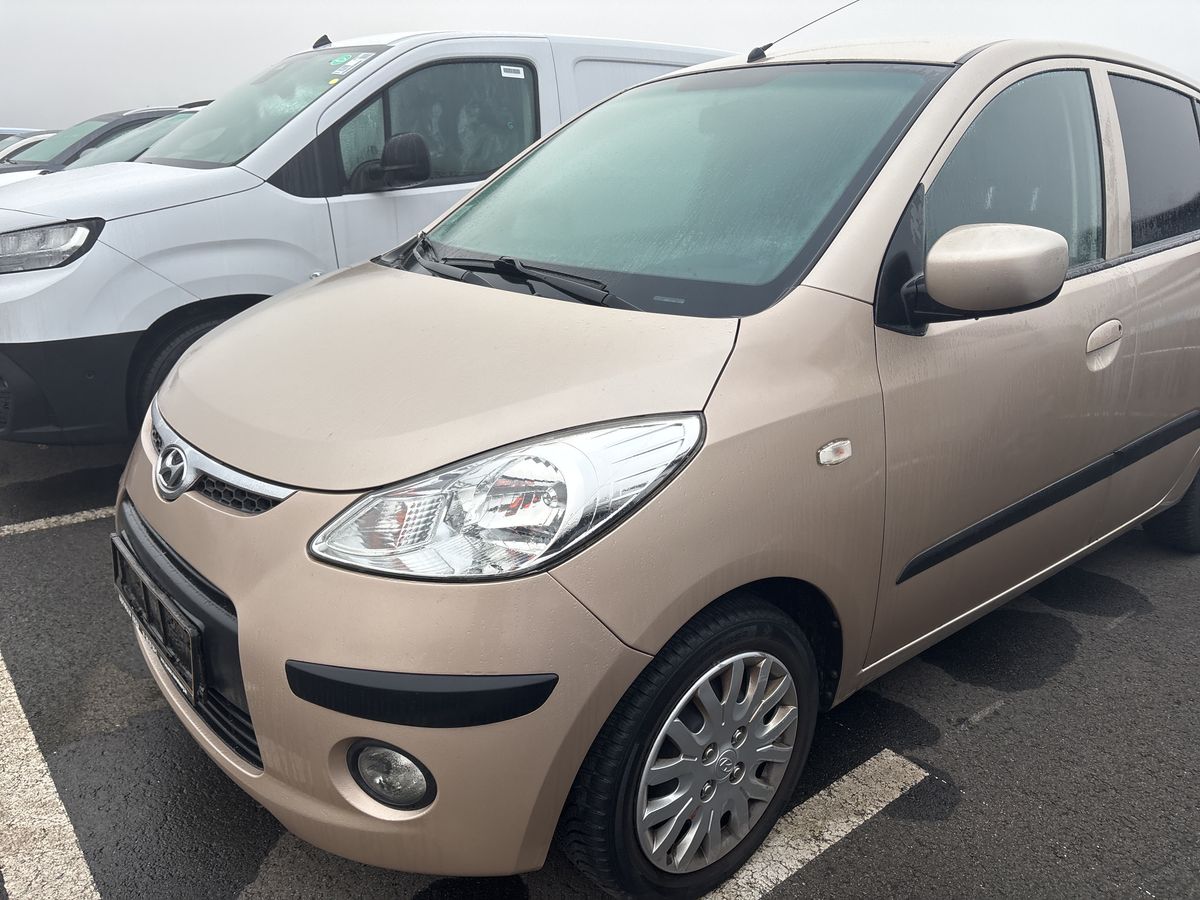 Hyundai i10 d'occasion