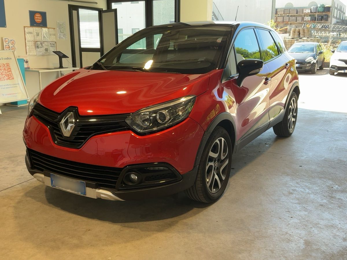 Renault Captur 2017