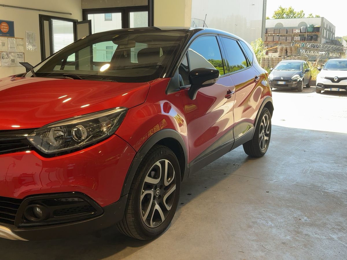 Renault Captur d'occasion