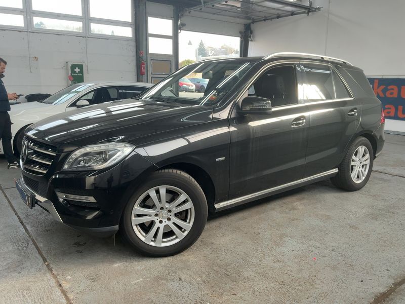 M-Klasse ML 350 CDI BlueTEC