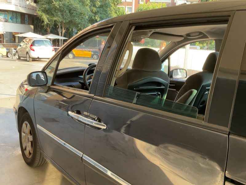 Peugeot 807 2.0 HDi Allure — zdjęcie 4