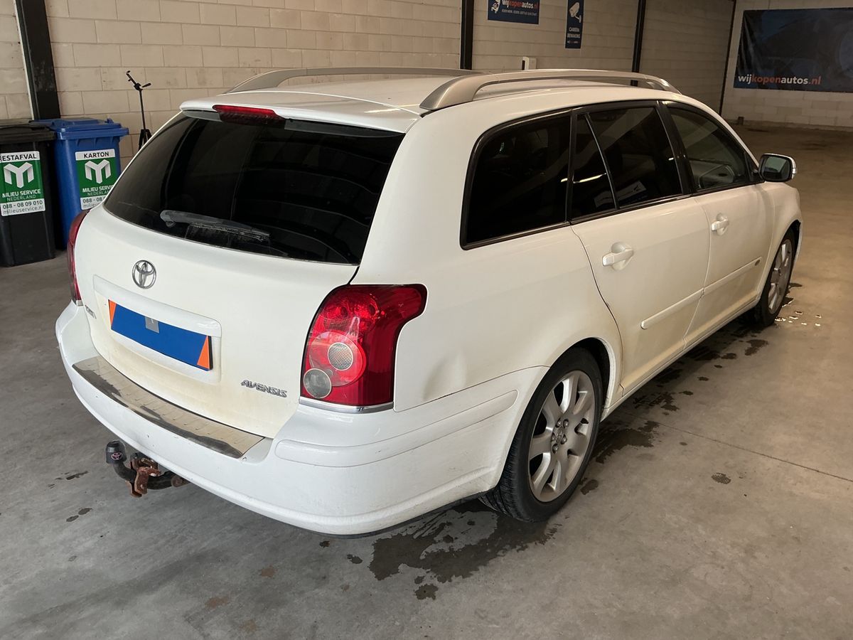 Toyota Avensis d'occasion