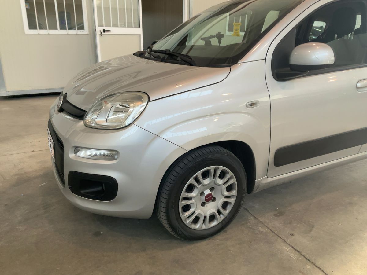 Fiat Panda d'occasion