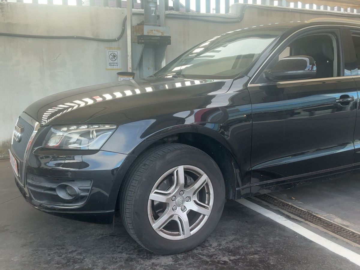 Audi Q5 2.0 TFSI quattro