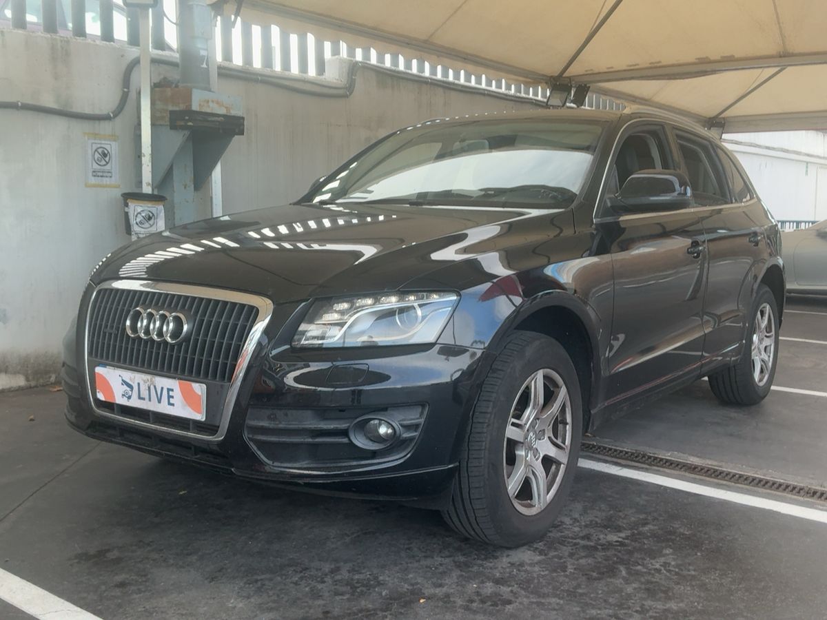 Audi Q5 2.0 TFSI quattro