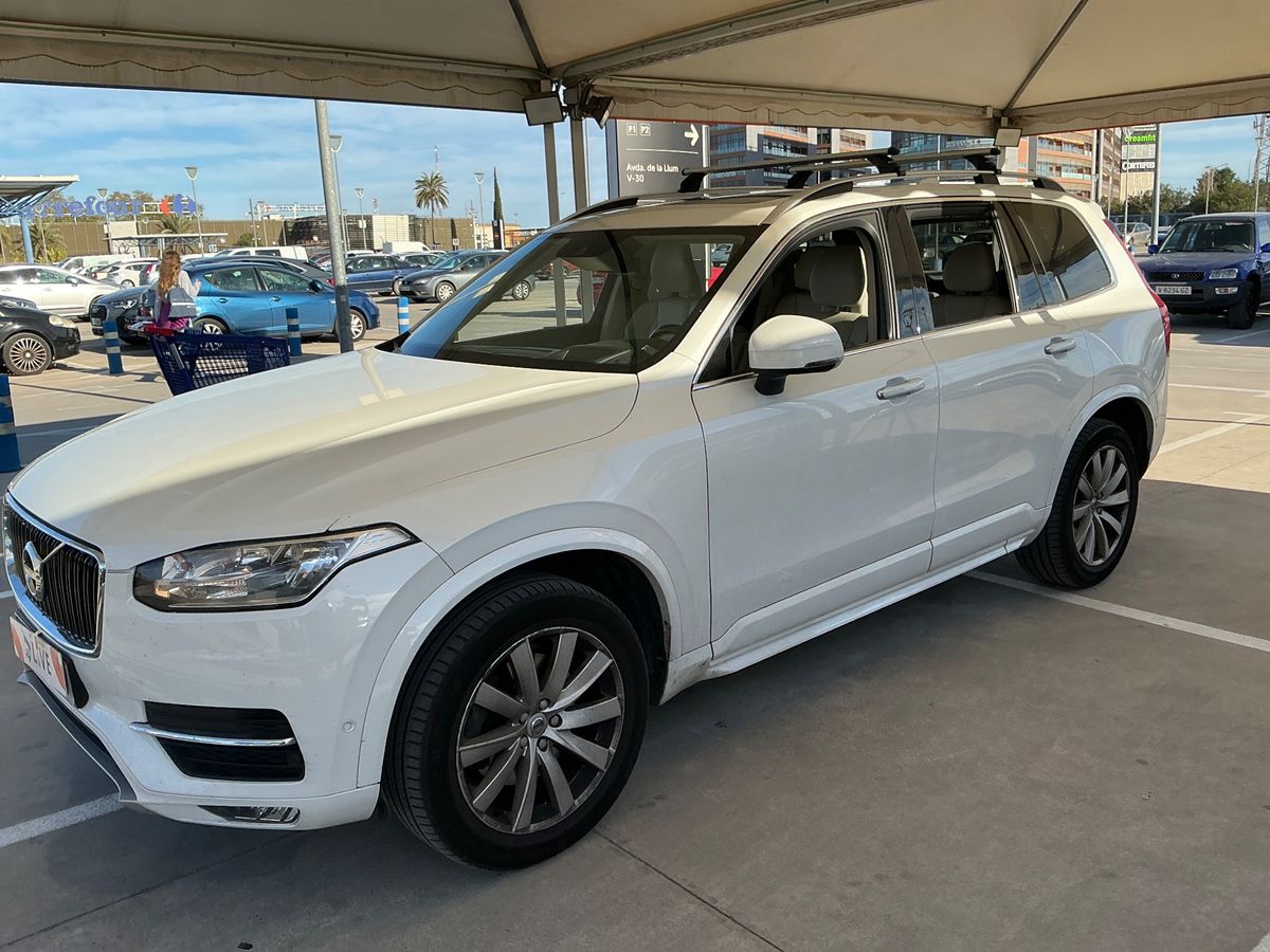Volvo XC90 d'occasion