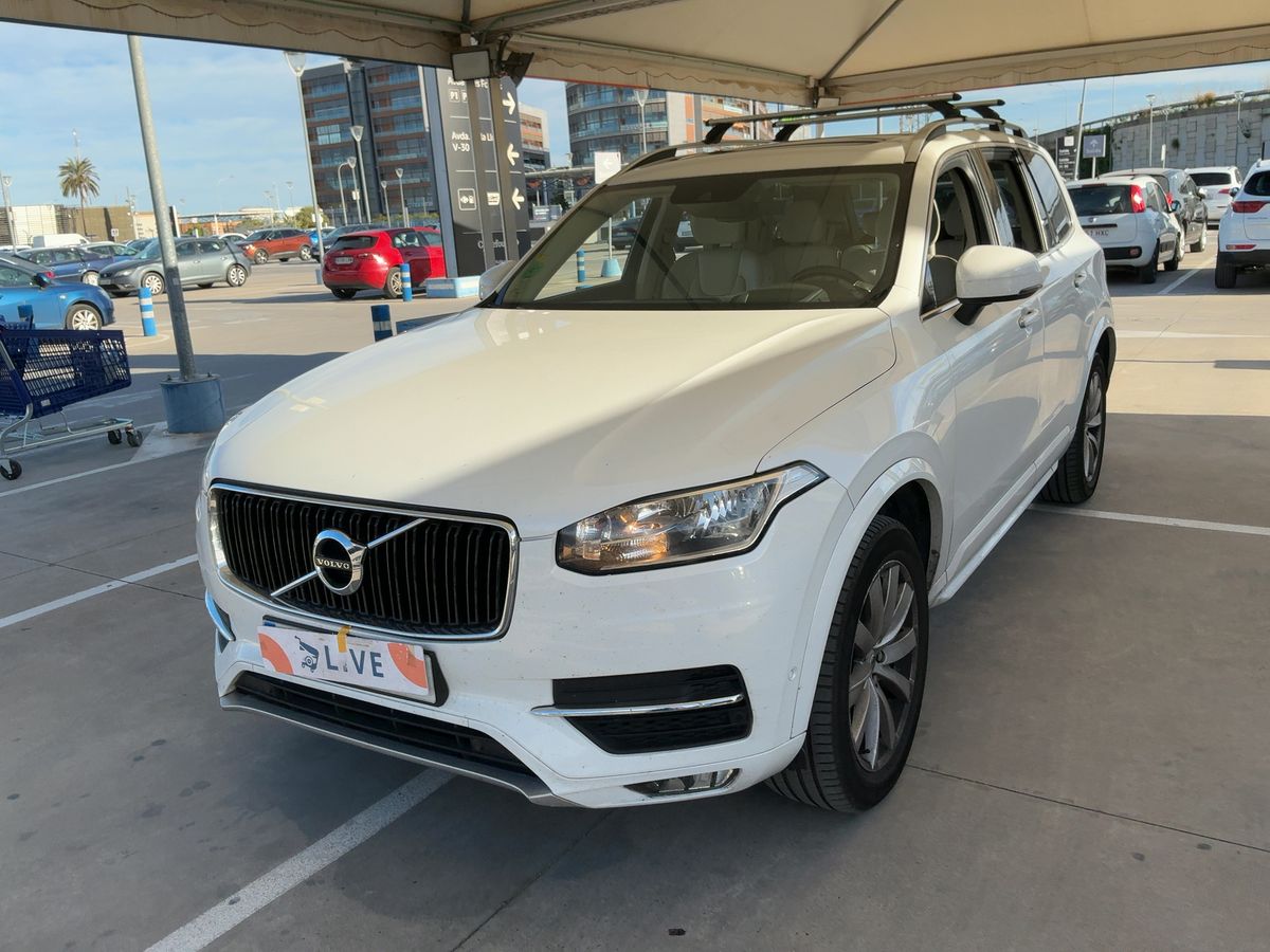 Volvo XC90 2016