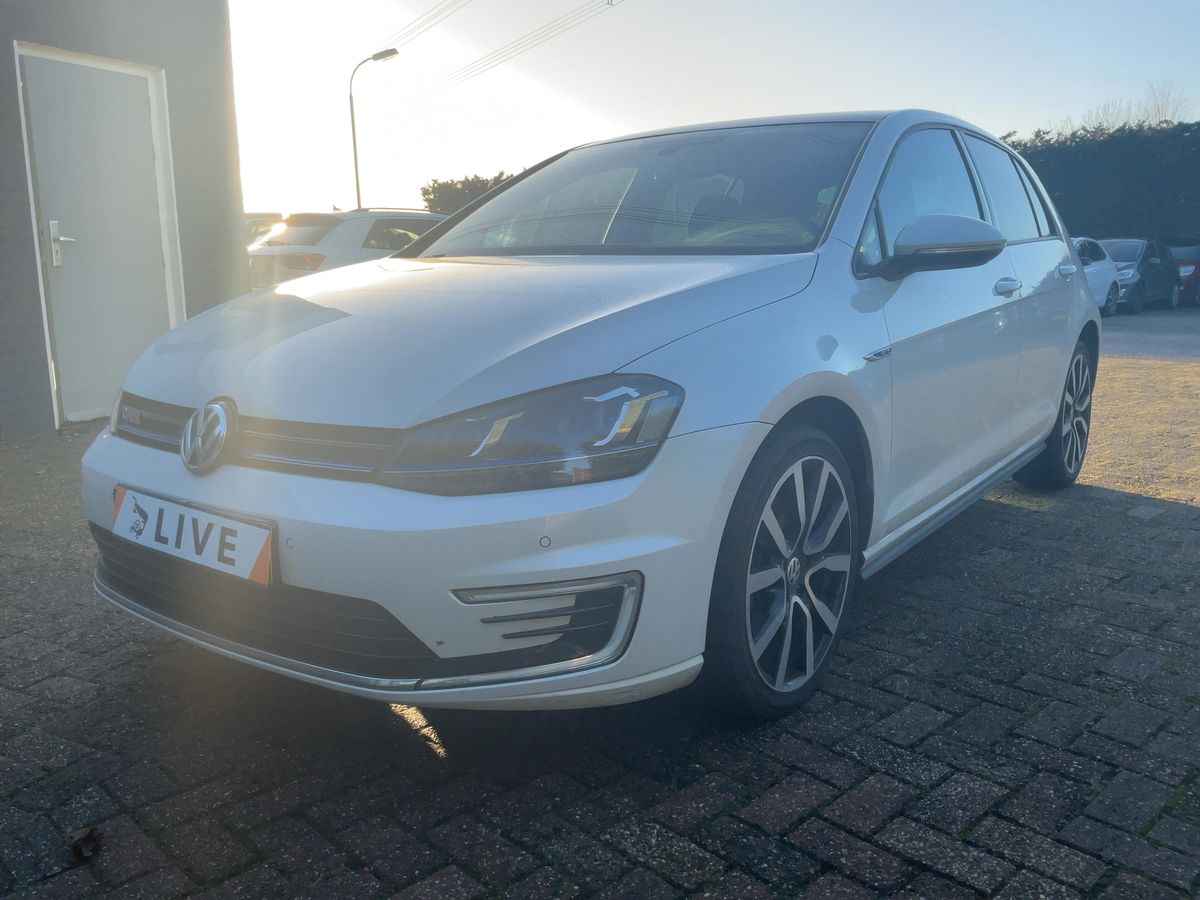 Volkswagen Golf d'occasion