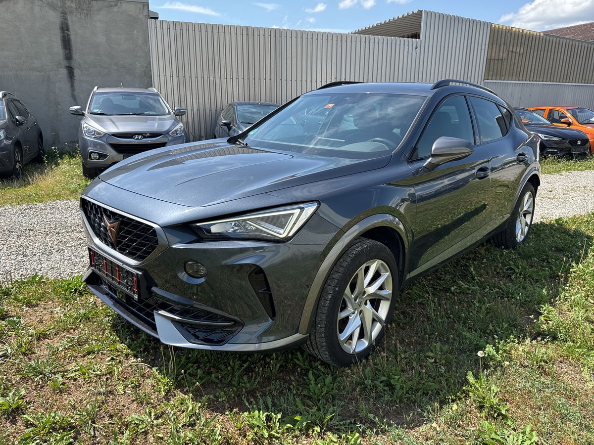 Cupra Formentor 2022