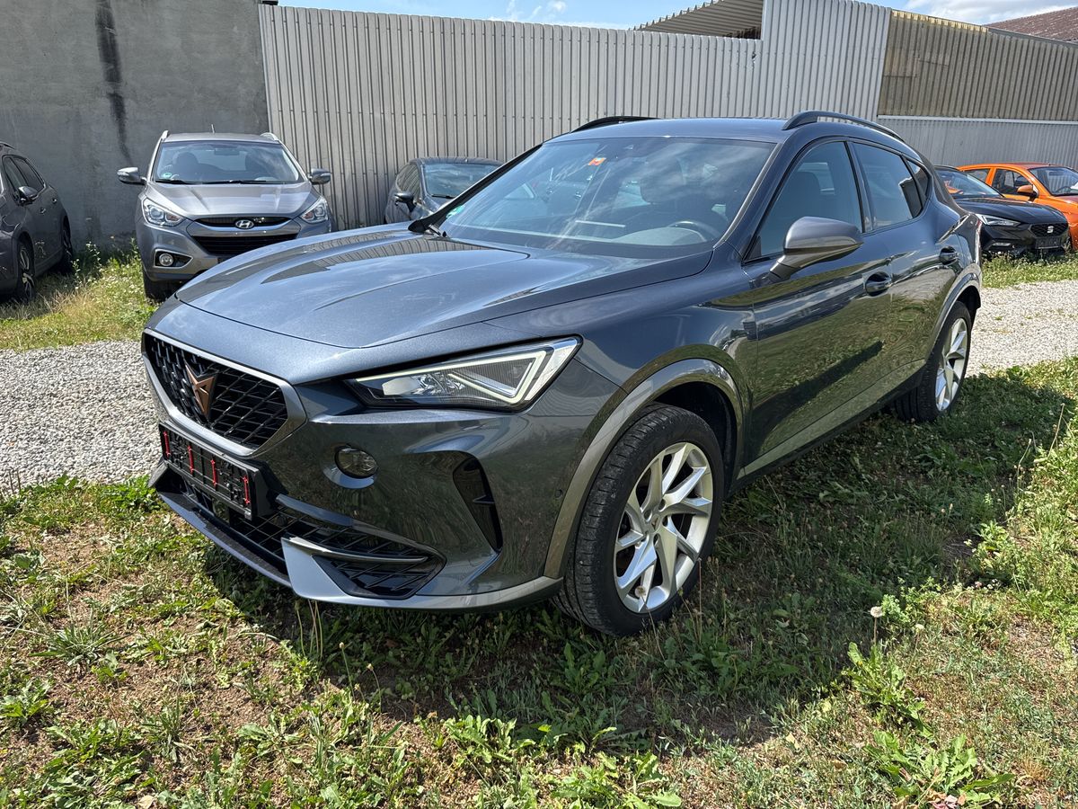 Cupra Formentor d'occasion