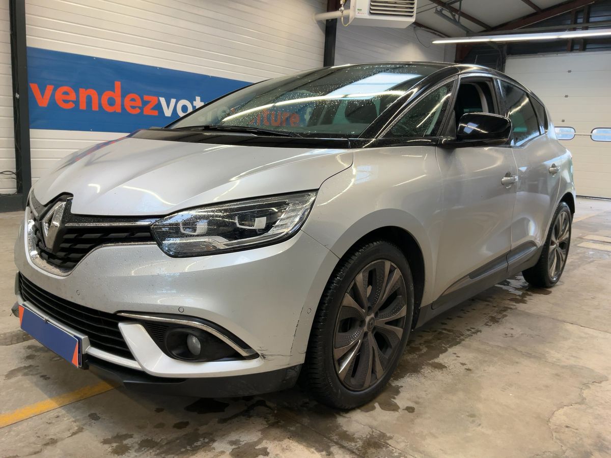 Renault Scenic d'occasion