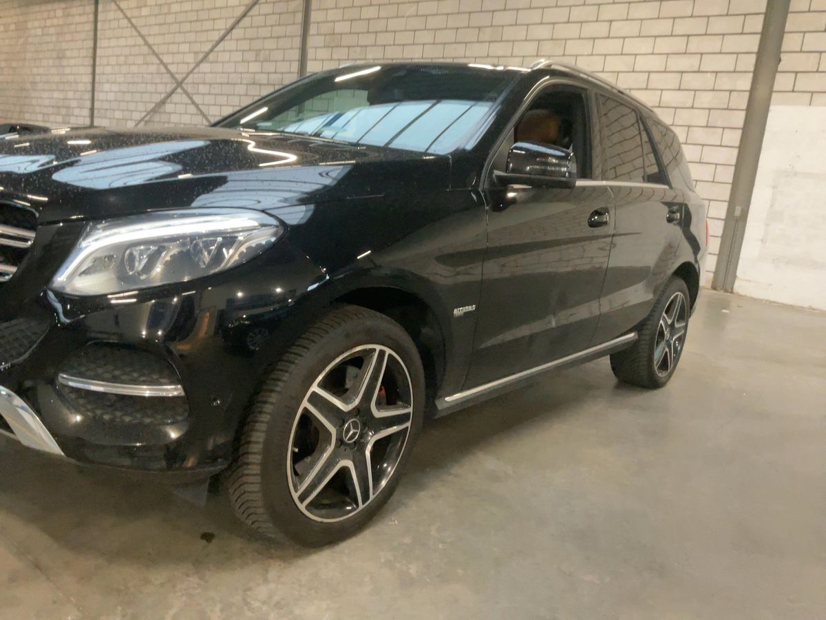 Mercedes-Benz GLE-Klasse d'occasion