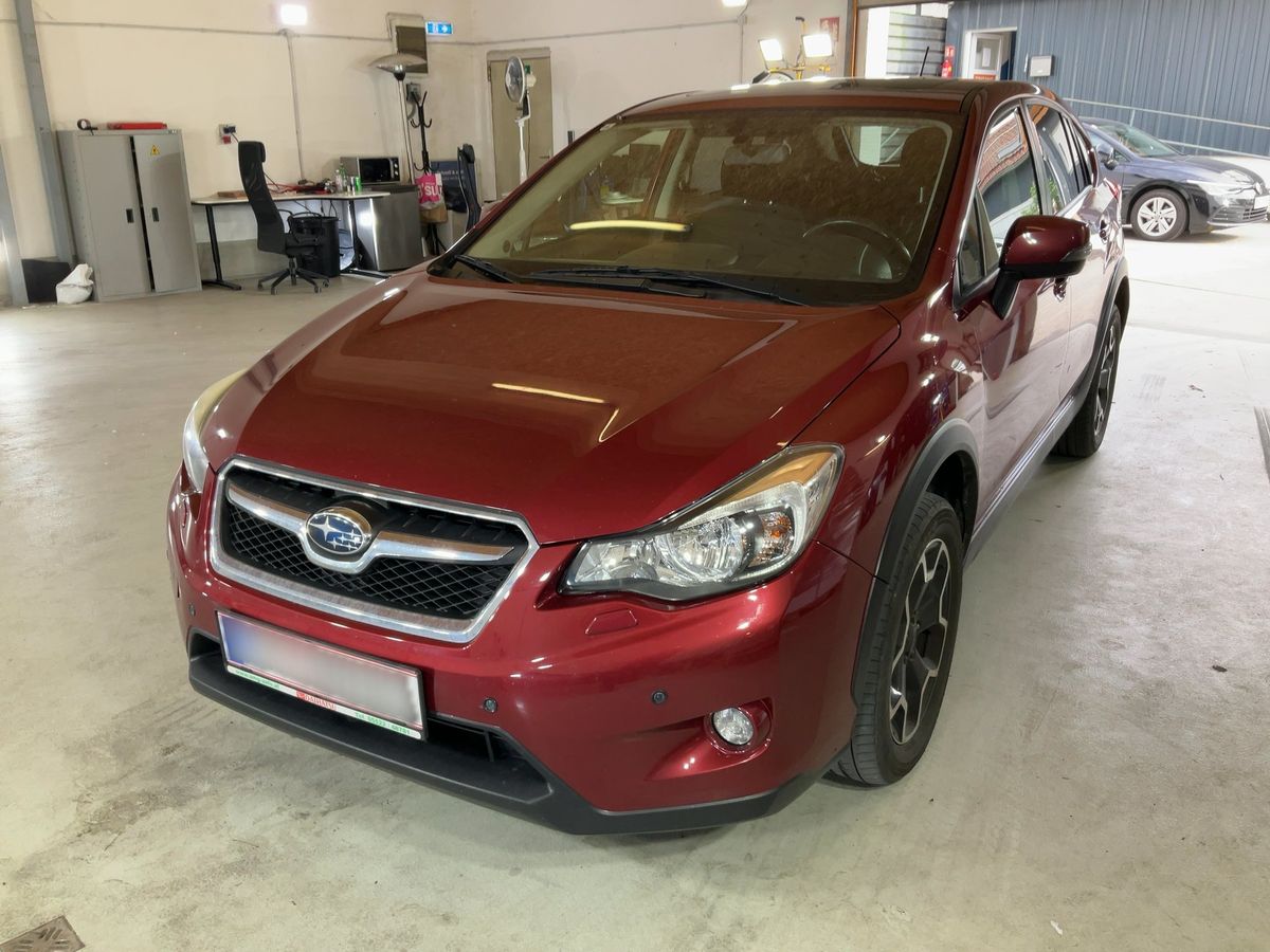 Subaru XV 2015