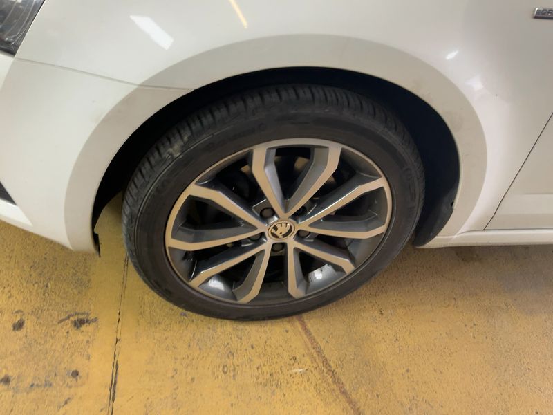 Skoda Octavia 1.4 TSI Drive 2017 – снимка 3