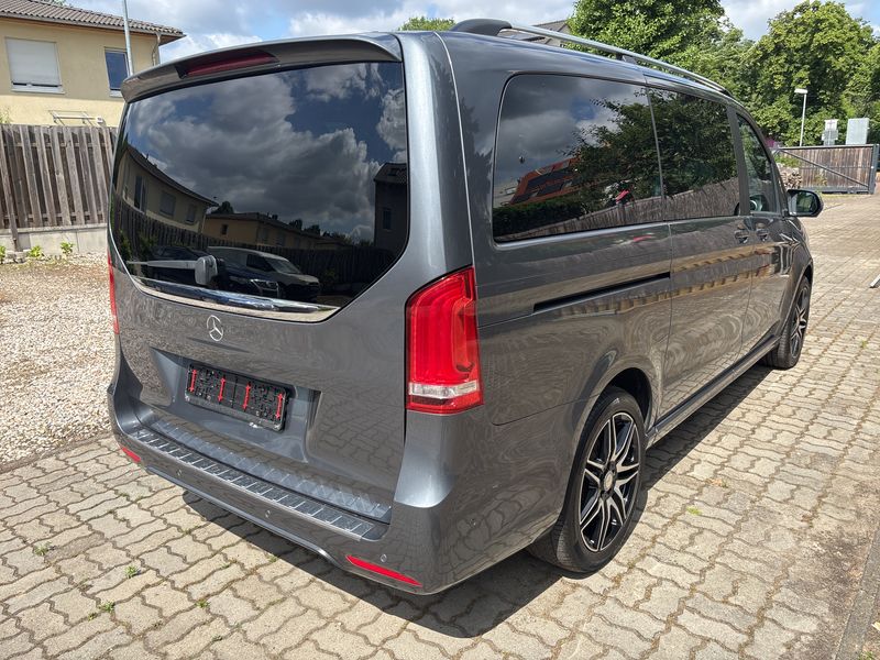 Mercedes-Benz V-Klasse V 250 d lang 4Matic BlueTEC Edition — zdjęcie 5