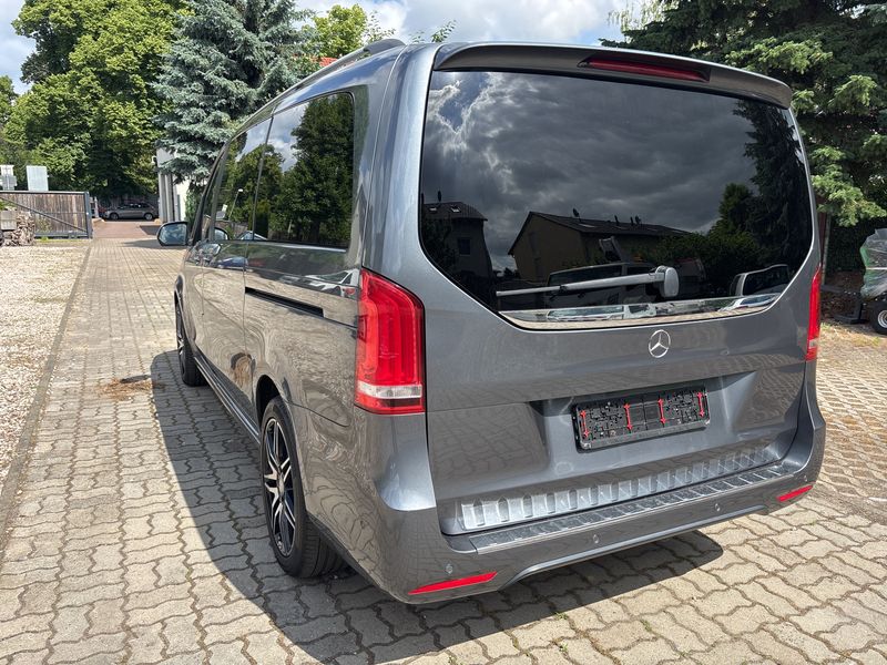 Mercedes-Benz V-Klasse V 250 d lang 4Matic BlueTEC Edition — zdjęcie 3