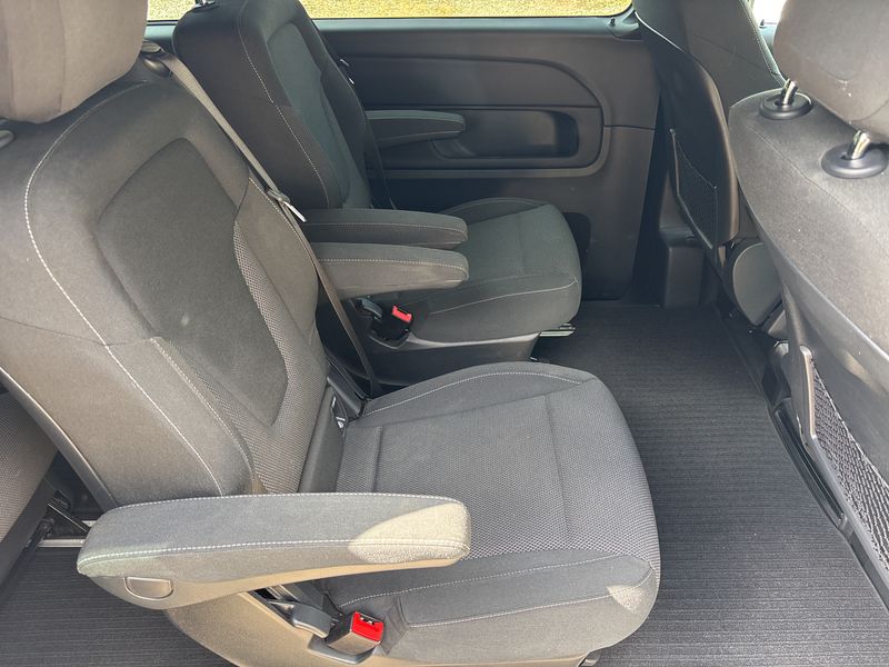 Mercedes-Benz V-Klasse V 250 d lang 4Matic BlueTEC Edition — zdjęcie 14