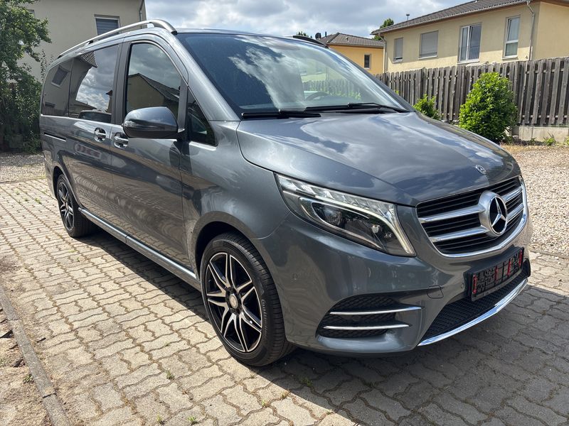Mercedes-Benz V-Klasse V 250 d lang 4Matic BlueTEC Edition — zdjęcie 6
