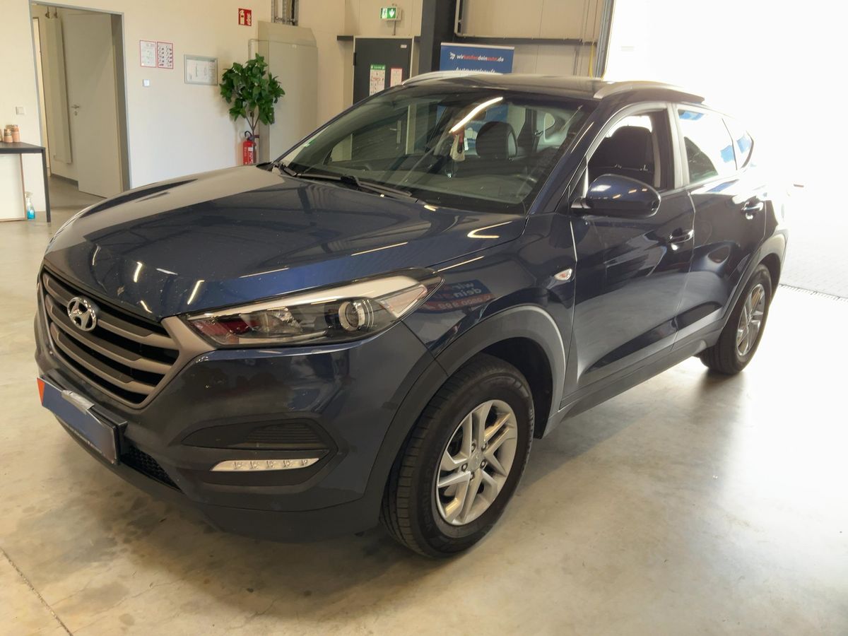 Hyundai Tucson 2018