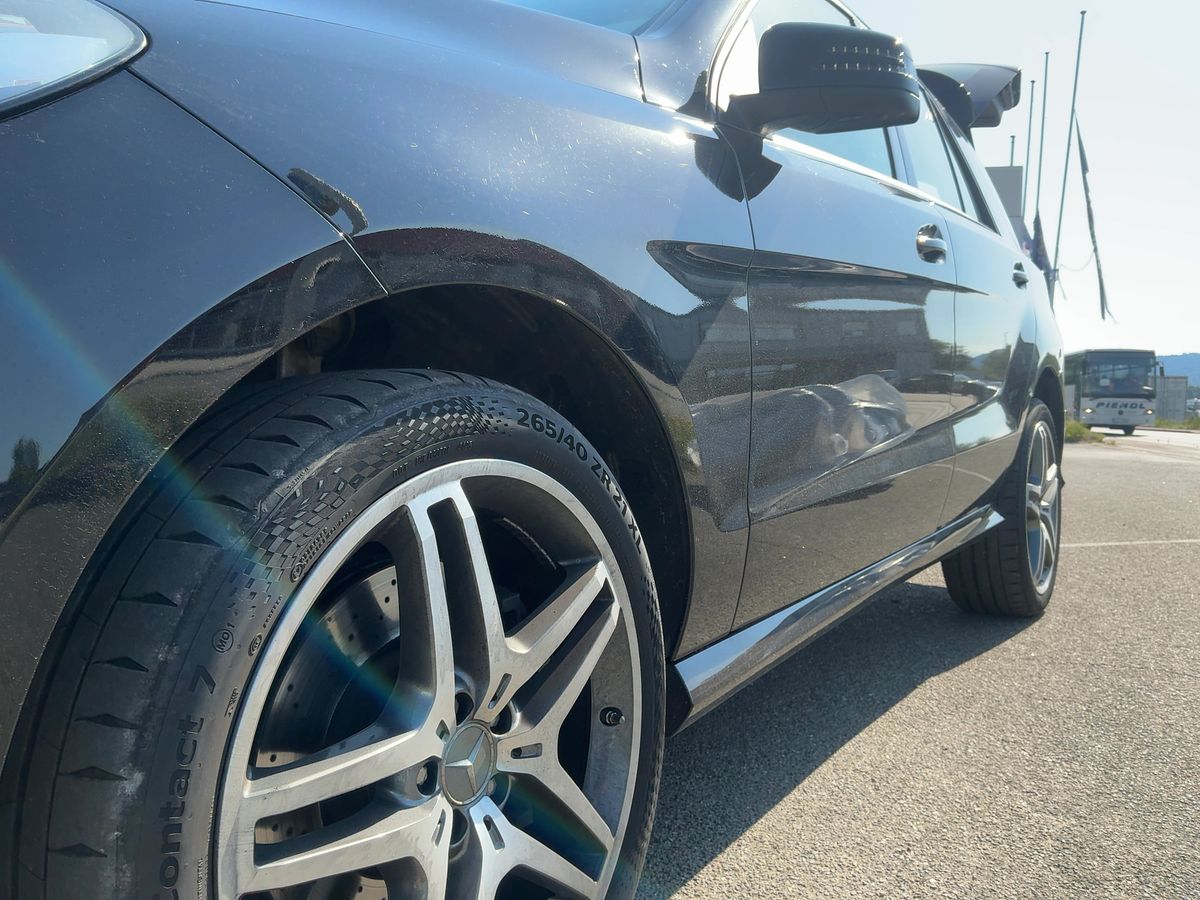 Mercedes-Benz GLE-Klasse d'occasion