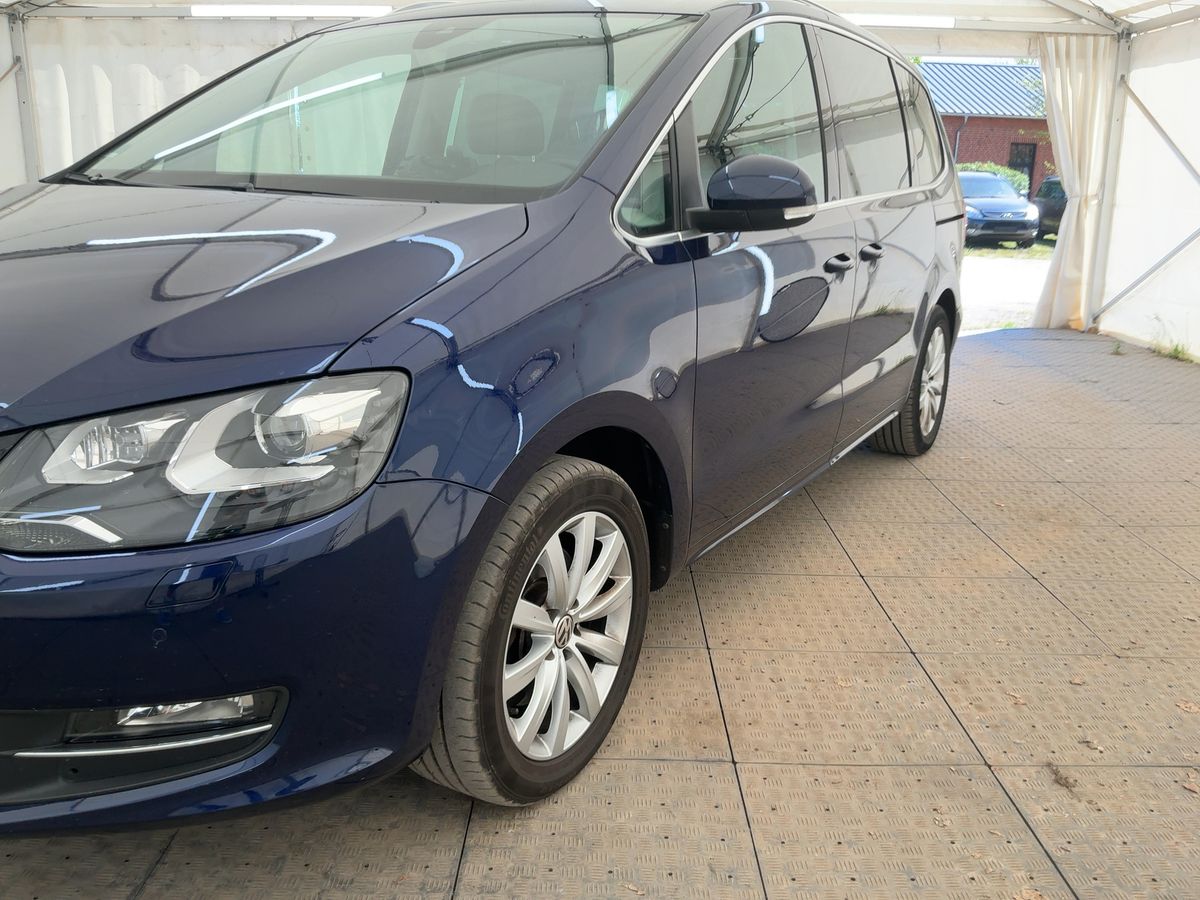 Volkswagen Sharan d'occasion