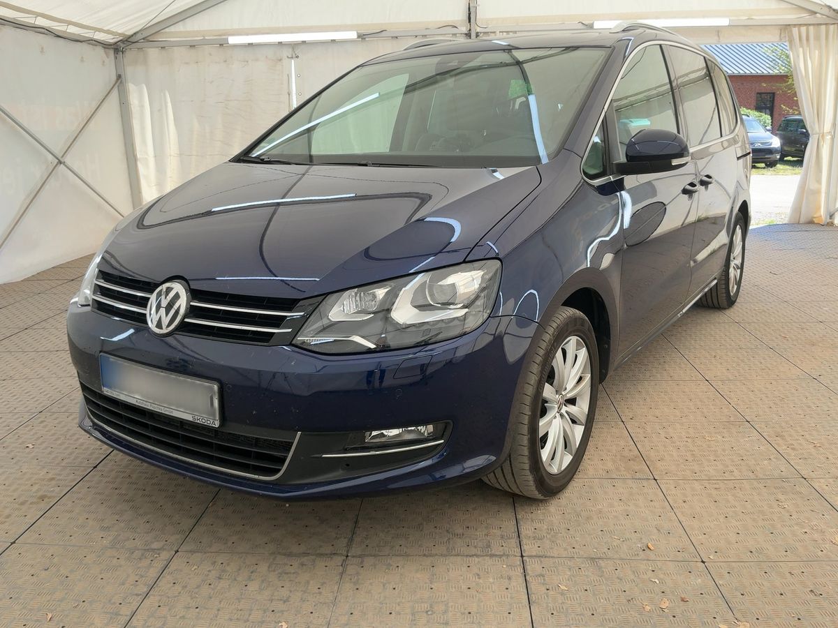 Volkswagen Sharan 2021