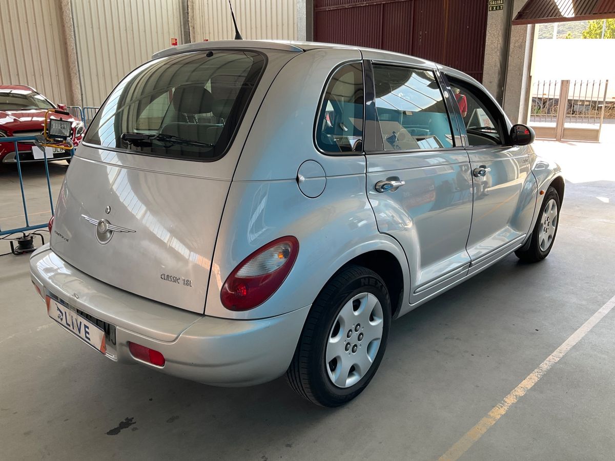 Chrysler PT Cruiser 1.6 Classic