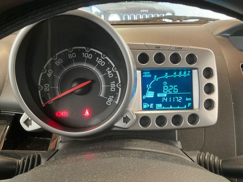 Chevrolet Spark 1.0 LS — zdjęcie 4