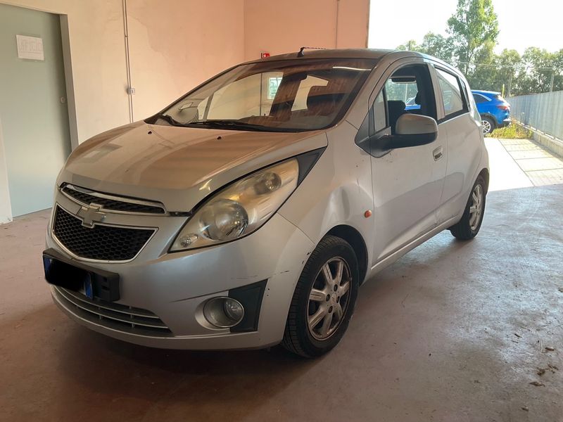 Chevrolet Spark 1.0 LS
