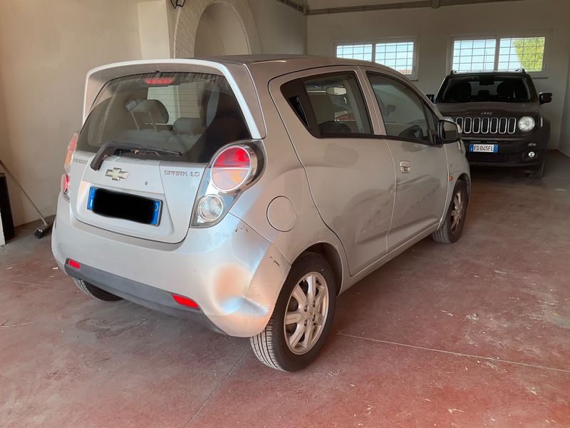 Chevrolet Spark 1.0 LS — zdjęcie 2