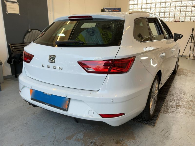 Seat Leon 2.0 TDI Xcellence 2018 – снимка 8