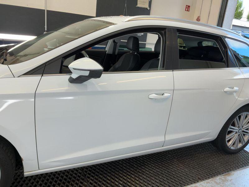 Seat Leon 2.0 TDI Xcellence 2018 – снимка 4