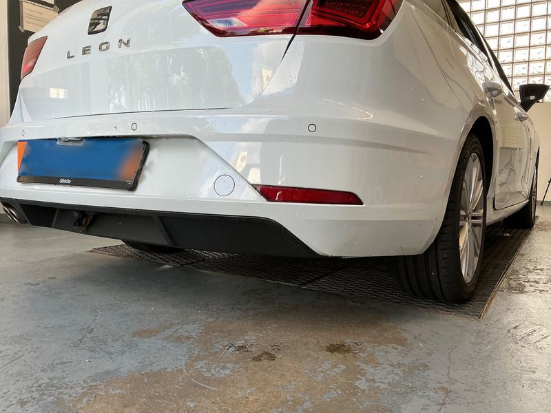 Seat Leon 2.0 TDI Xcellence 2018 – снимка 53