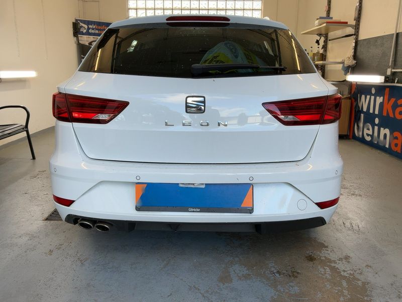 Seat Leon 2.0 TDI Xcellence 2018 – снимка 7