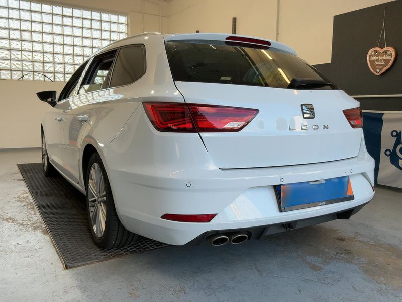 Seat Leon 2.0 TDI Xcellence 2018 – снимка 6