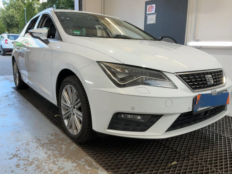 Seat Leon 2.0 TDI Xcellence 2018 – снимка 12