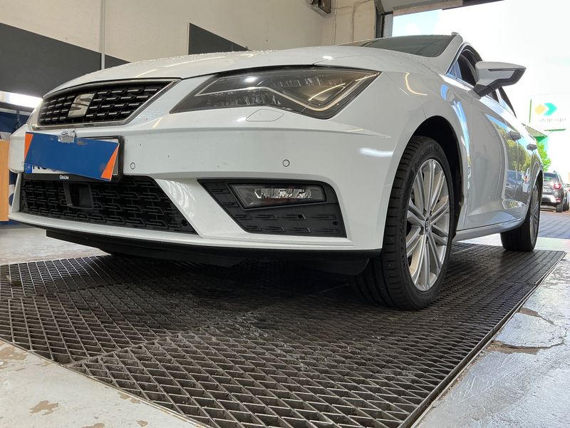 Seat Leon 2.0 TDI Xcellence 2018 – снимка 56