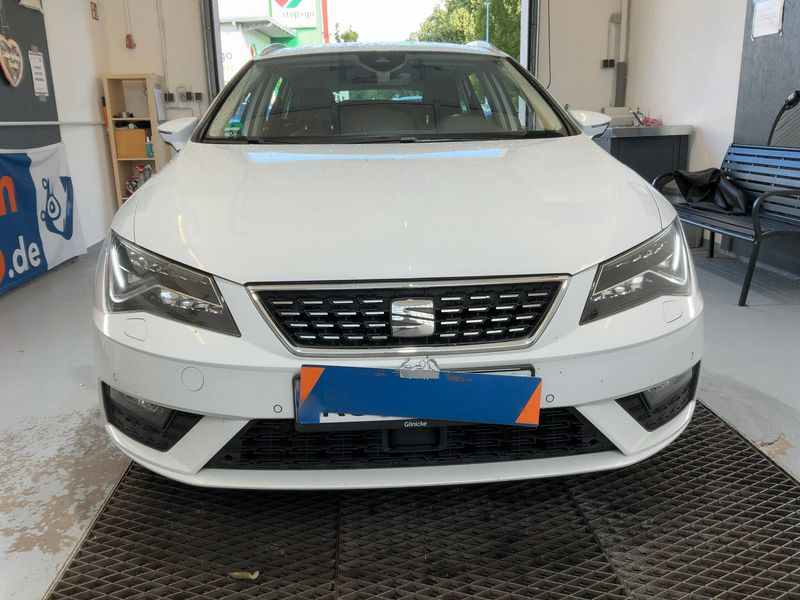 Seat Leon 2.0 TDI Xcellence 2018 – снимка 14