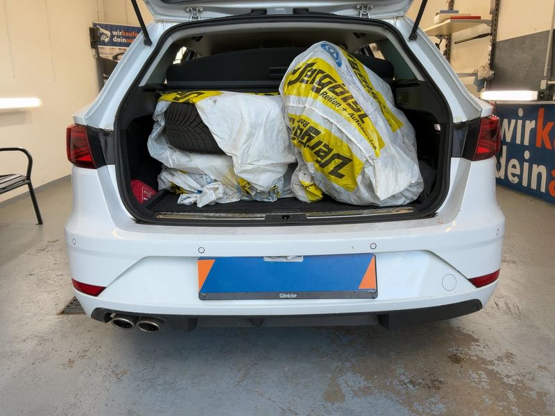 Seat Leon 2.0 TDI Xcellence 2018 – снимка 16