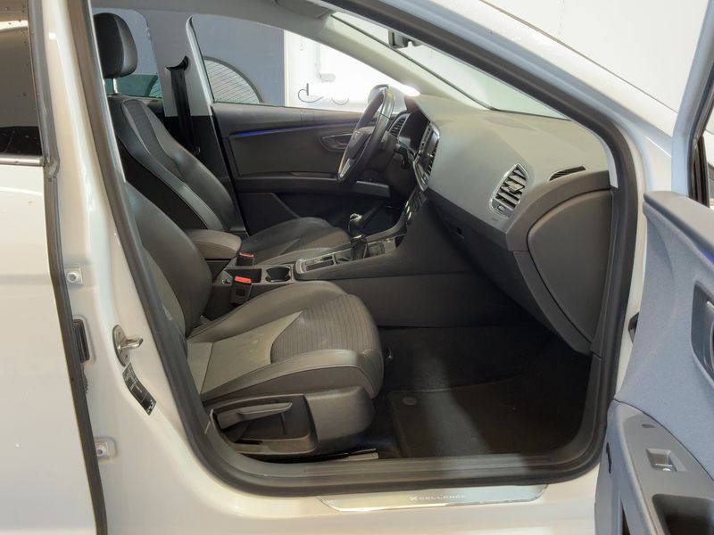 Seat Leon 2.0 TDI Xcellence 2018 – снимка 17