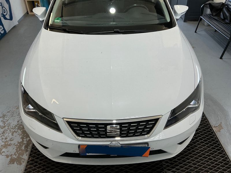 Seat Leon 2.0 TDI Xcellence 2018 – снимка 57