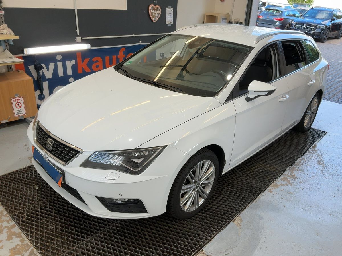 Seat Leon 2018