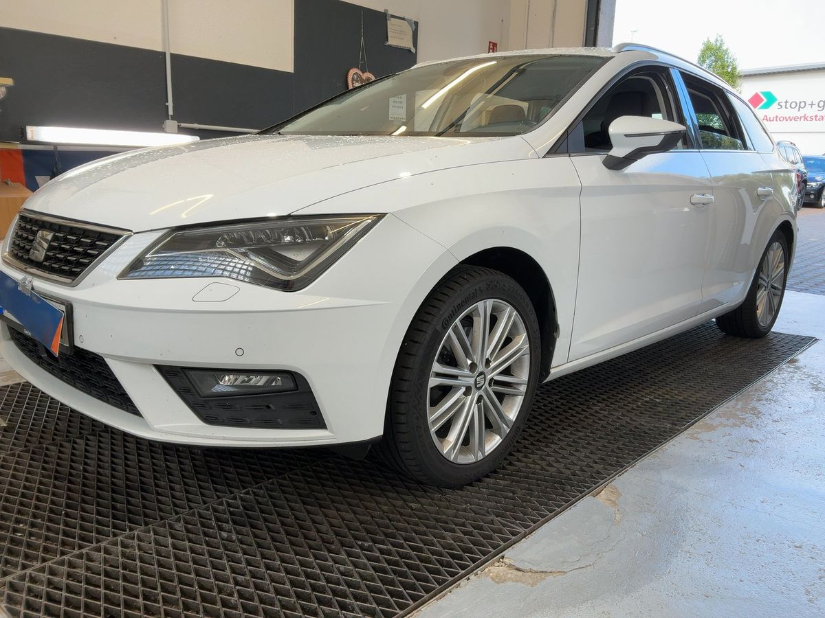 Seat Leon d'occasion