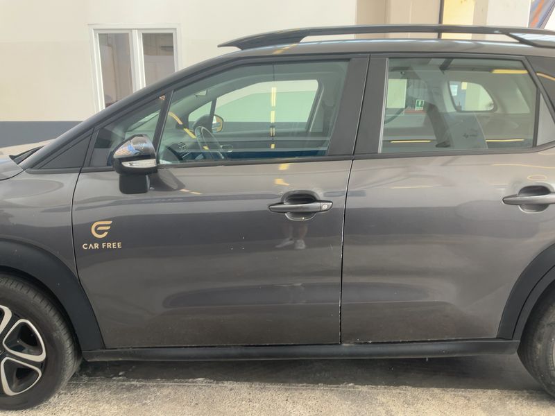 Citroen C3 Aircross 1.2 PureTech Feel Pack — zdjęcie 4